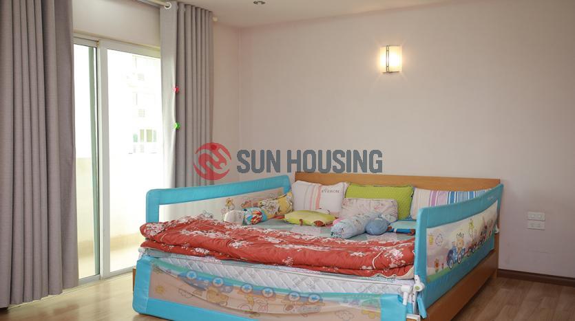 Apartment Ciputra Hanoi, spacious three bedrooms