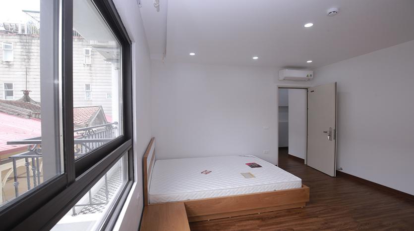 three-bedroom serviced apartment Westlake Hanoi