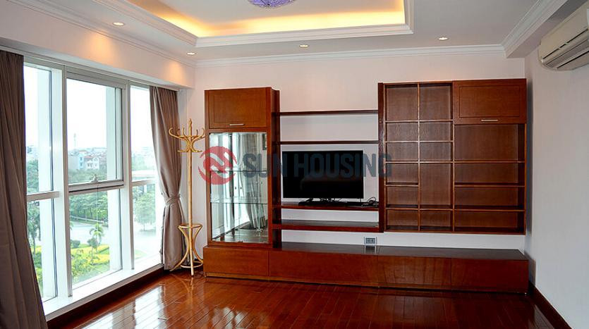 Apartment Ciputra Hanoi L building | Spacious space with 3 bedrooms