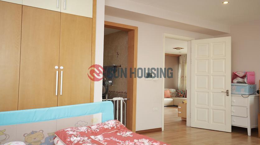 Apartment Ciputra Hanoi, spacious three bedrooms