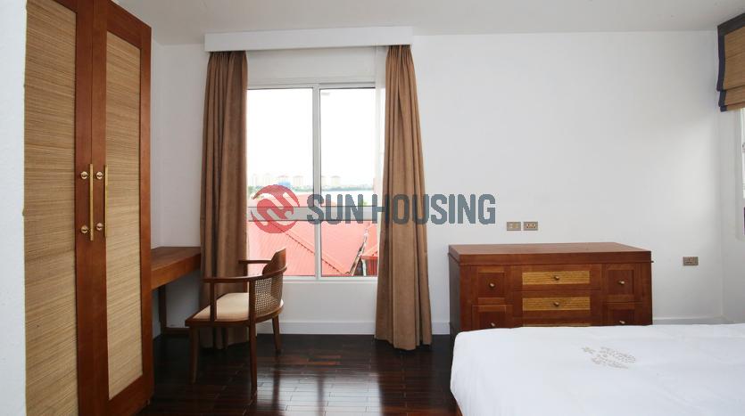 Best serviced apartment Westlake, Hanoi | 03 bedrooms in Xom Chua