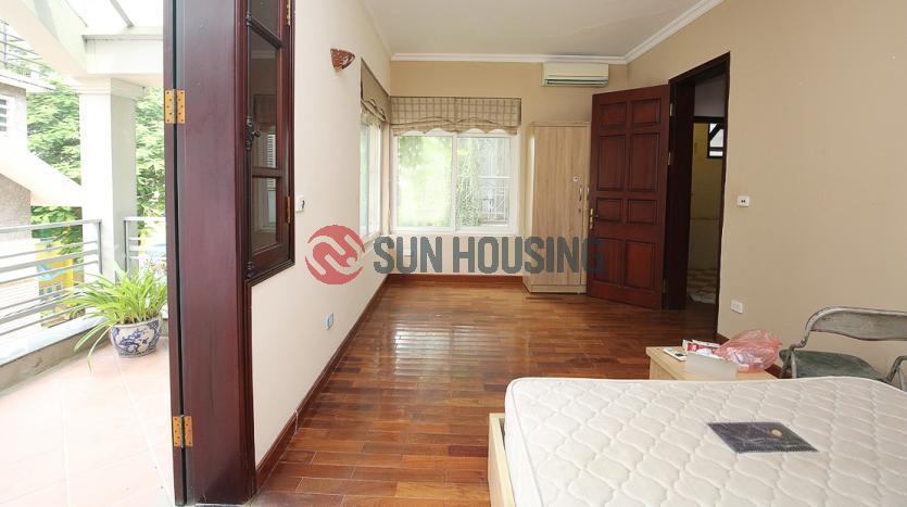 Classic house in Westlake, Hanoi | 3 bedrooms and Oriental style