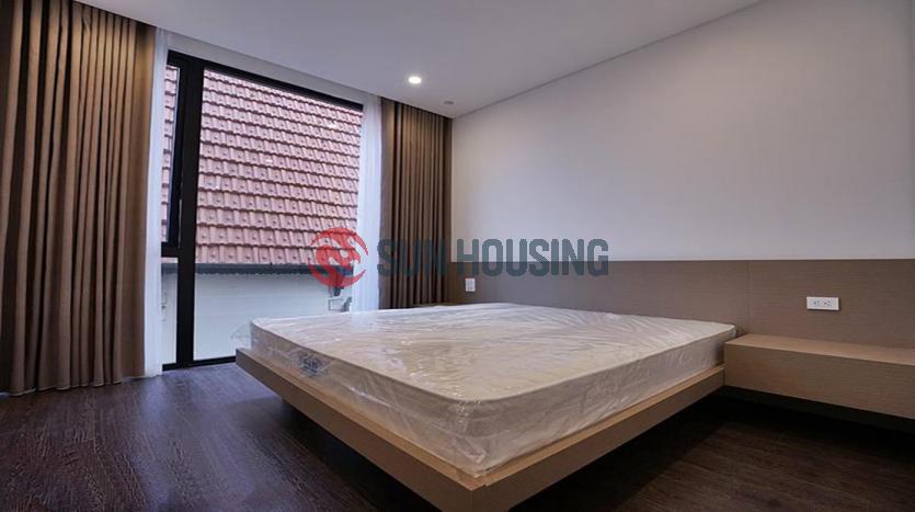 Two bedrooms serviced apartment Westlake | Bright and airy balcony