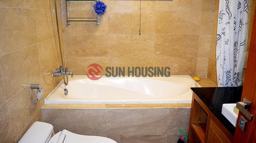 Apartment Ciputra Hanoi L building | Spacious space with 3 bedrooms