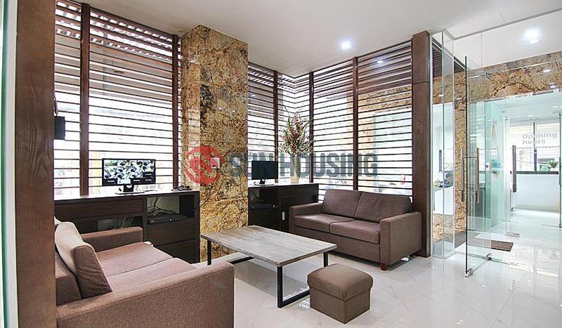 Serviced apartment Westlake Hanoi, one bedroom.