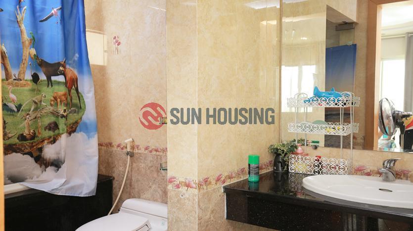 Apartment Ciputra Hanoi, spacious three bedrooms