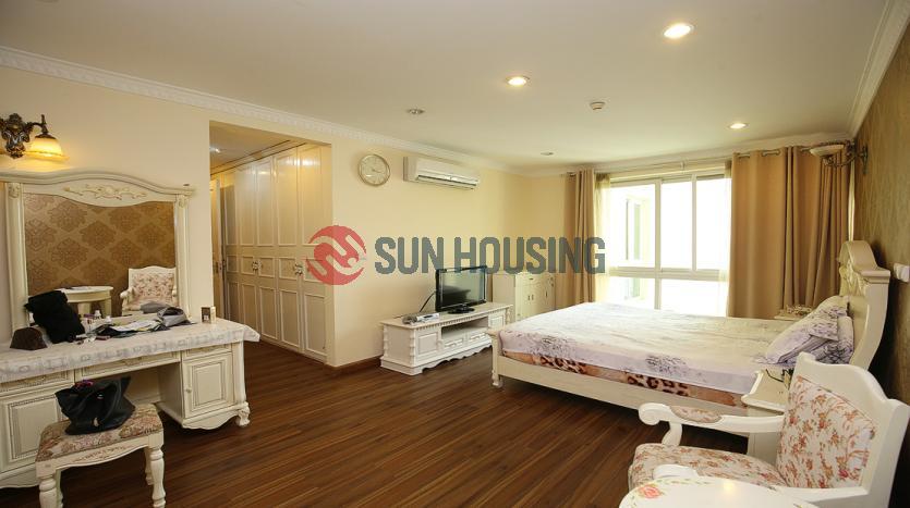 Penthouse P Tower Ciputra Hanoi | 5 bedrooms furnished