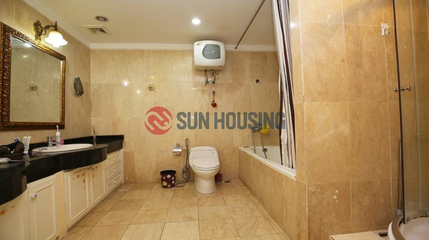 Penthouse P Tower Ciputra Hanoi | 5 bedrooms furnished