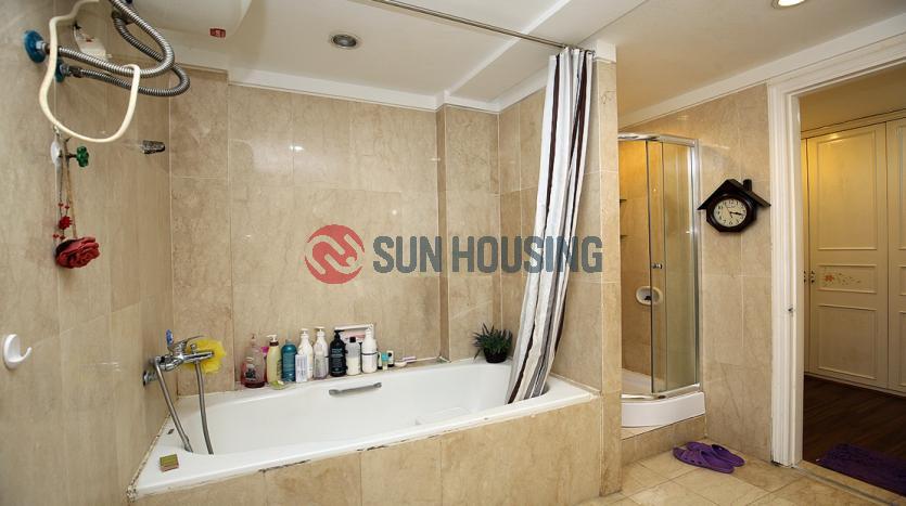 Penthouse P Tower Ciputra Hanoi | 5 bedrooms furnished