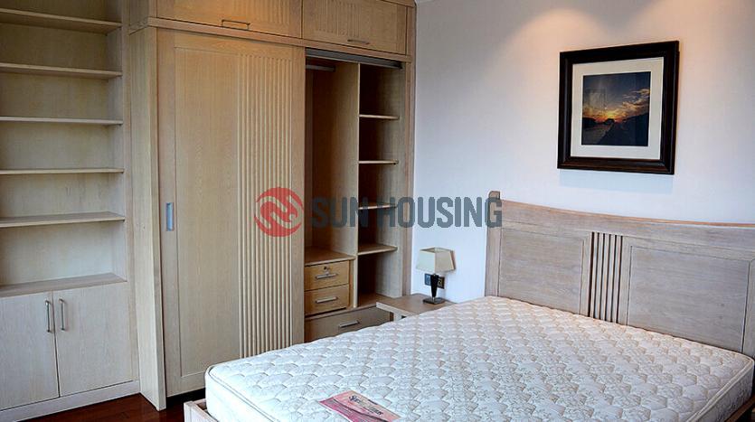 `Apartment Ciputra Hanoi L building | Spacious space with 3 bedrooms