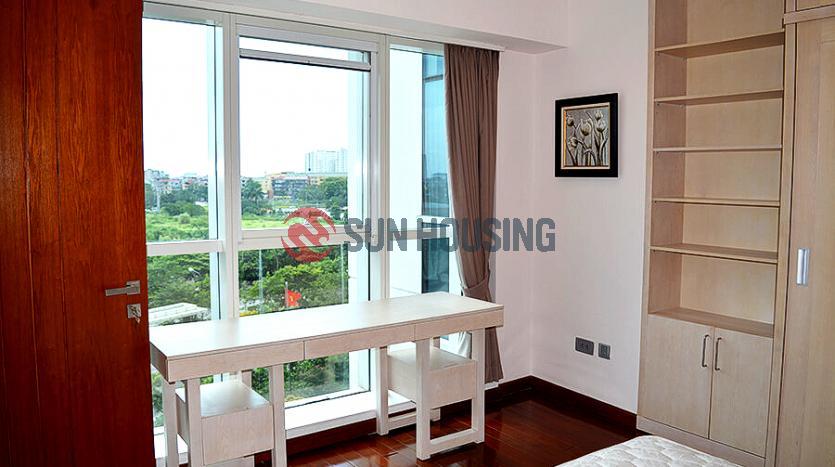 Apartment Ciputra Hanoi L building | Spacious space with 3 bedrooms