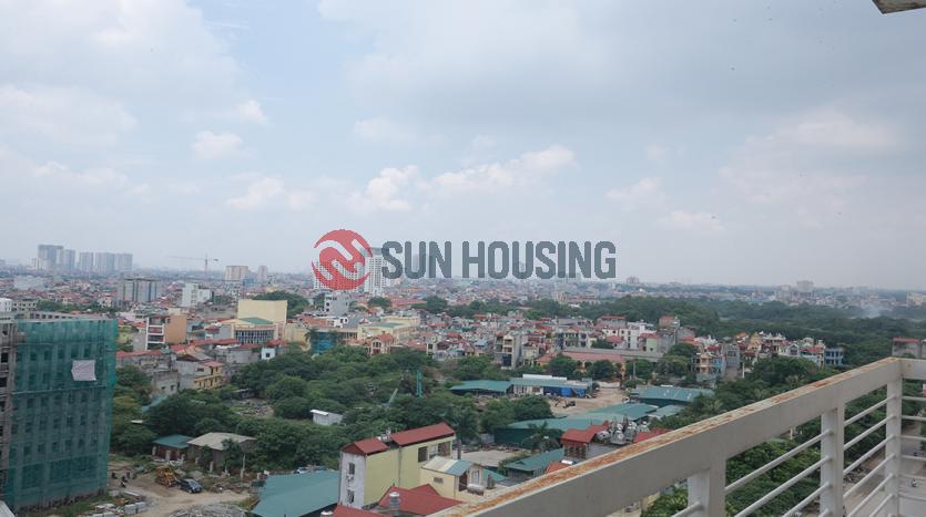 Apartment Ciputra Hanoi, spacious three bedrooms