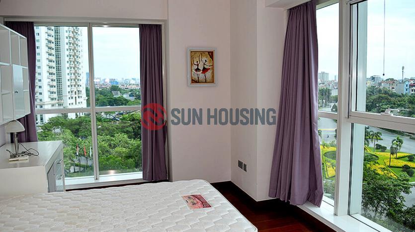 `Apartment Ciputra Hanoi L building | Spacious space with 3 bedrooms