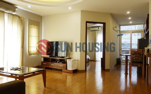 One-bedroom serviced apartment Ba Dinh | Close to Lotte Mall