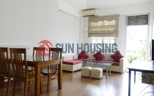 One-bedroom serviced apartment Ba Dinh | Near Lotte and Daewoo Hotel