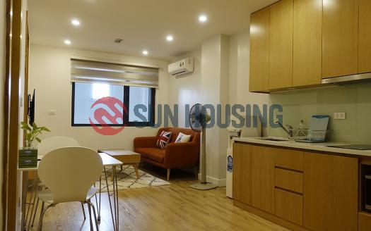 serviced apartment Ba Dinh Hanoi, one bedroom.