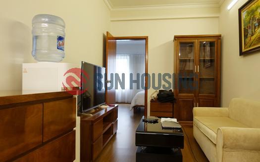 Serviced apartment Ba Dinh Hanoi near Lotte Center, one bedroom.