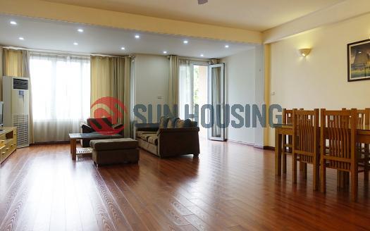 Serviced apartment Westlake Hanoi, two bedroooms