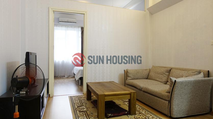 One-bedroom serviced apartment Ba Dinh | Nearby Japanese restaurants