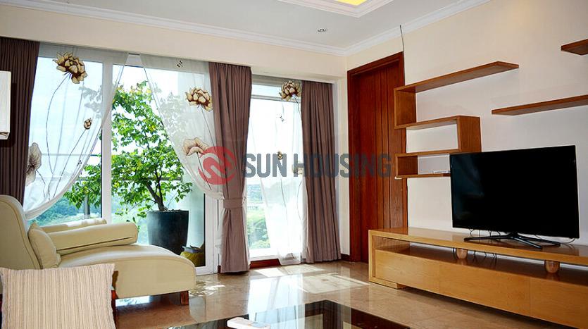 Apartment Ciputra Hanoi L building | Spacious space with 3 bedrooms