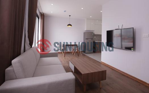 penthouse apartment in Tay Ho for rent 2 bedrooms lake view open view city view