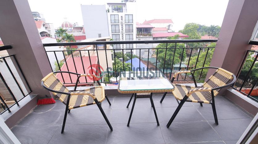 Serviced apartment Westlake Hanoi, three bedrooms.