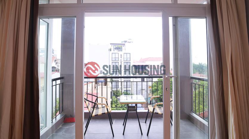 Serviced apartment Westlake Hanoi, three bedrooms.