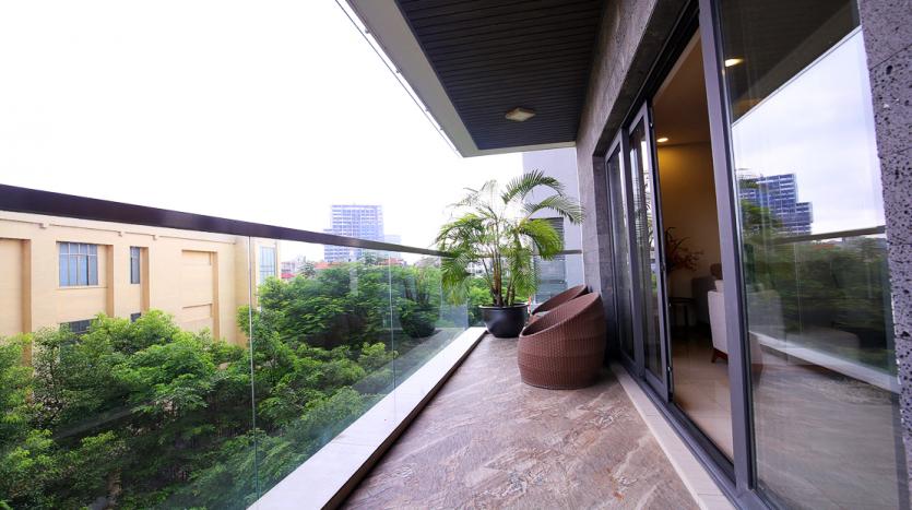 serviced apartment Westlake Hanoi, two bedrooms