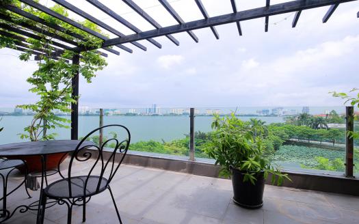 Two-bedroom apartment Westlake, Xom Chua | Lake views, green corners