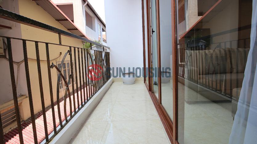 Serviced apartment Westlake Hanoi, bright and quiet