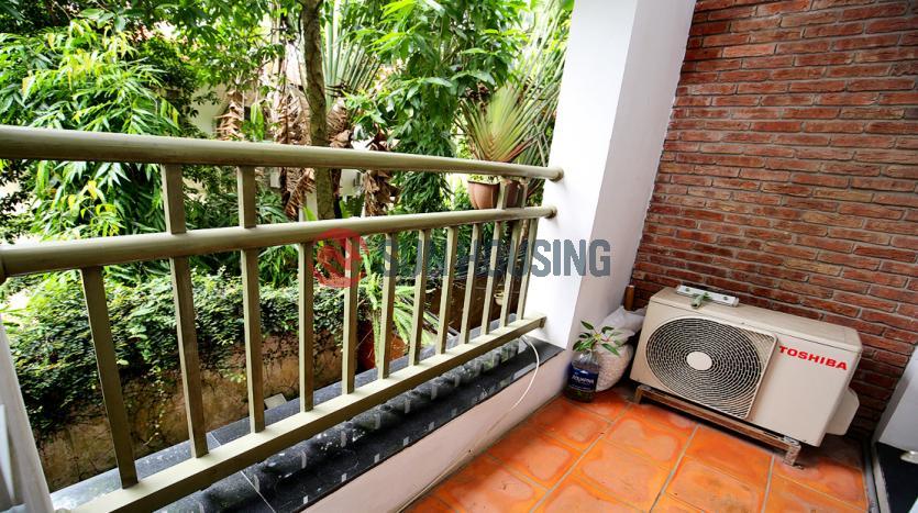 serviced apartment Westlake Hanoi, one bedroom.