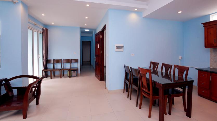 Apartment Westlake Hanoi, Au Co three bedrooms