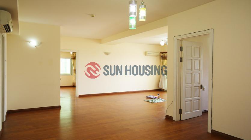 Apartment Ciputra Hanoi E building | Renovated with 3 bedrooms