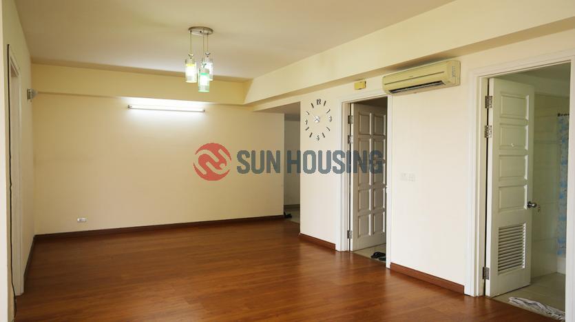 Apartment Ciputra Hanoi E building | Renovated with 3 bedrooms