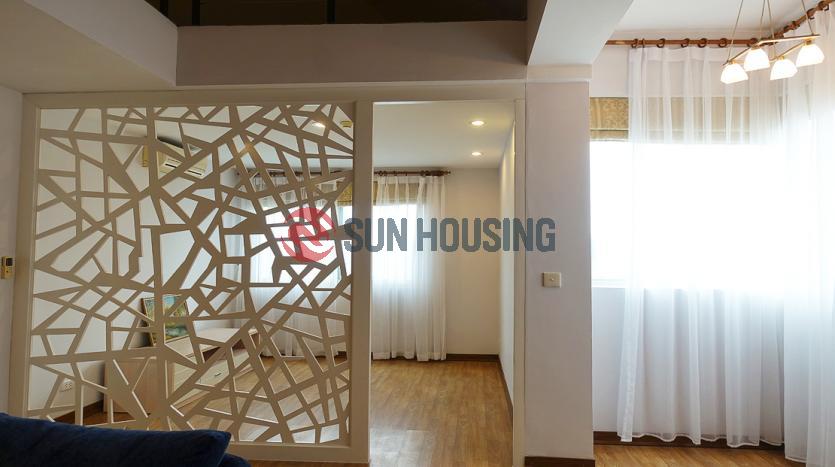 Penthouse Ciputra Hanoi, three bedrooms. furnished