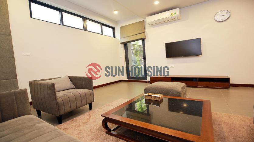 Serviced apartment Westlake Hanoi, two bedrooms.