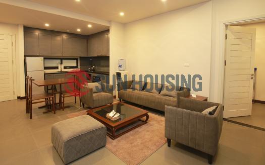 Serviced apartment Westlake Hanoi, two bedrooms.