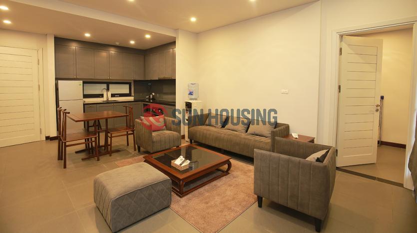 Serviced apartment Westlake Hanoi, two bedrooms.