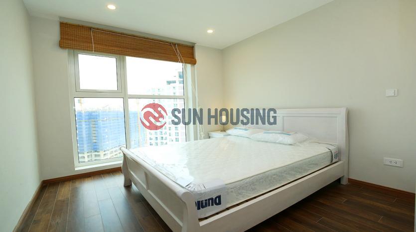 Apartment Ciputra Hanoi L building | 3 bedrooms with minimalism design