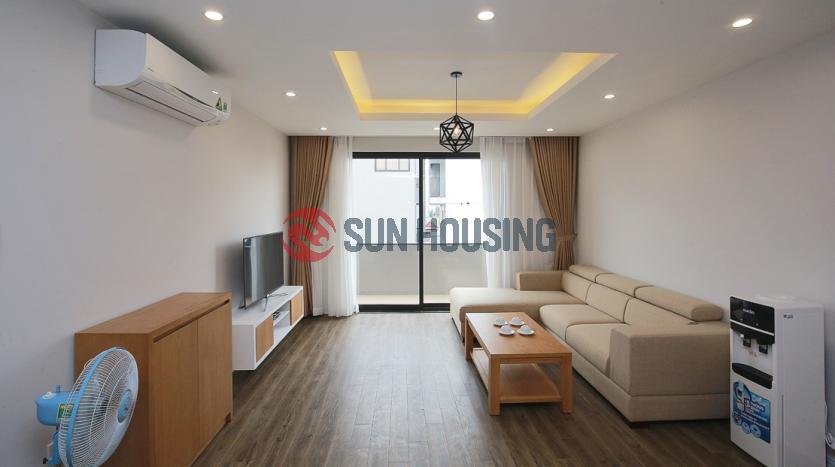 serviced apartment Westlake Hanoi, one bedroom.