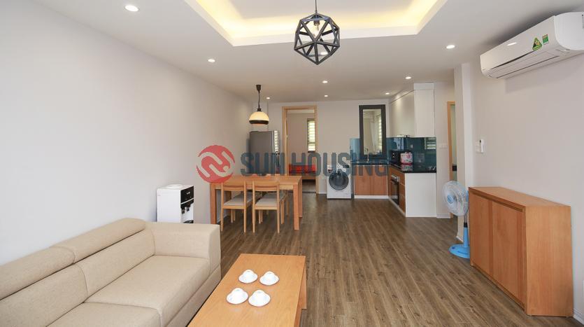 serviced apartment Westlake Hanoi, one bedroom.