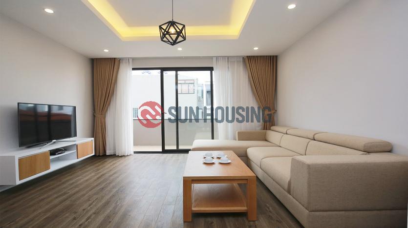 serviced apartment Westlake Hanoi, one bedroom.