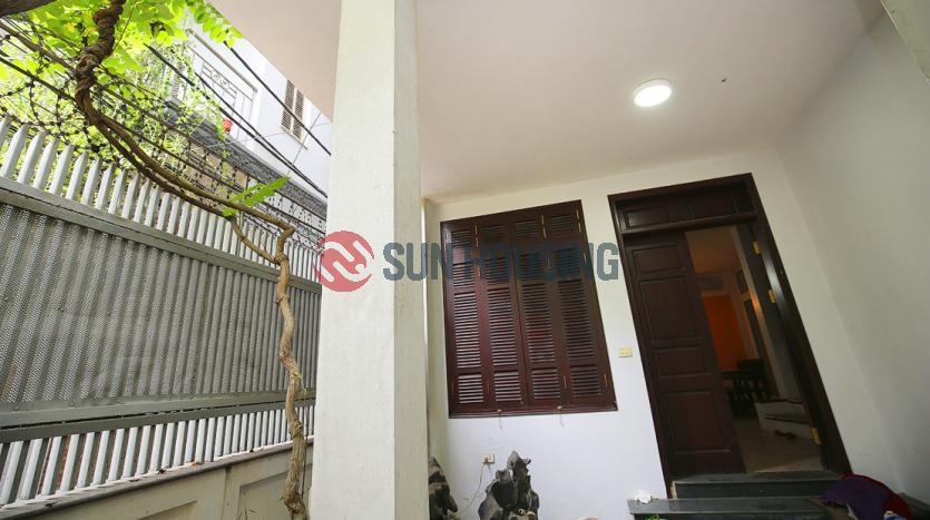 Classic house in Westlake, Hanoi | 3 bedrooms and Oriental style