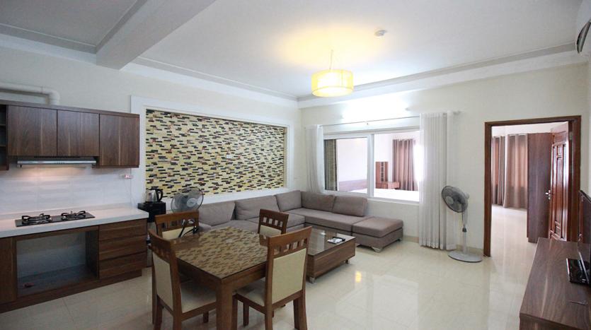 Serviced apartment Westlake, Au Co | One bedroom and Reasonable price