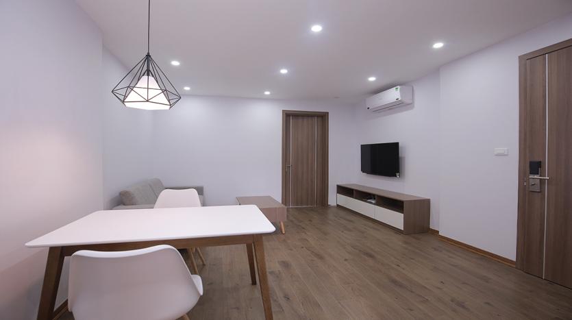 Serviced apartment Westlake | Modern minimal interior design