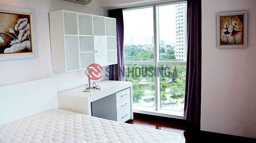 Apartment Ciputra Hanoi L building | Spacious space with 3 bedrooms