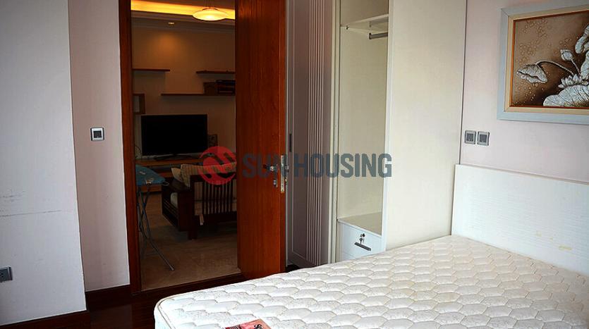 Apartment Ciputra Hanoi L building | Spacious space with 3 bedrooms