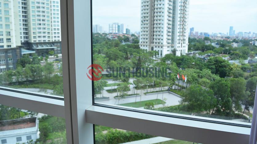 Apartment Ciputra Hanoi L building | Spacious space with 3 bedrooms