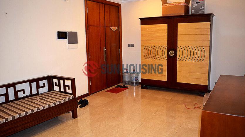 Apartment Ciputra Hanoi L building | Spacious space with 3 bedrooms