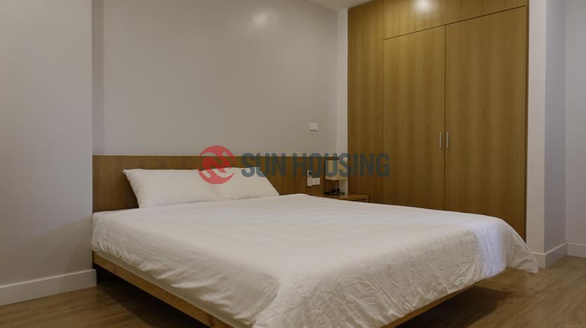 serviced apartment Ba Dinh Hanoi, one bedroom.